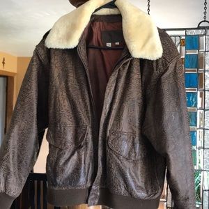 Vintage Bomber jacket fully lined